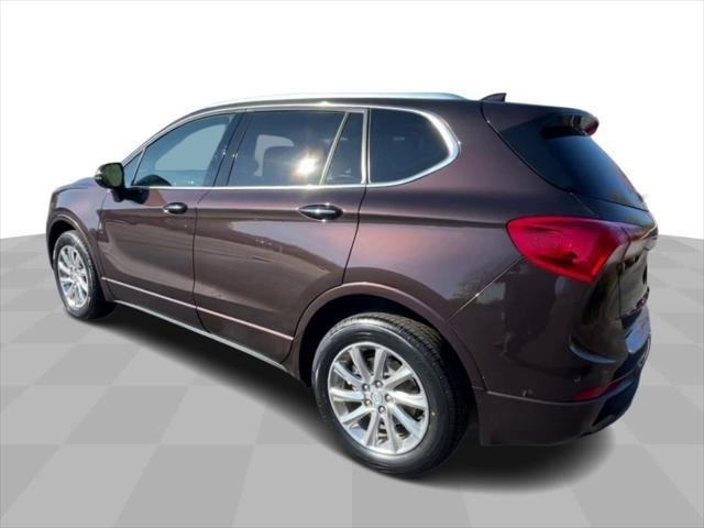 used 2020 Buick Envision car, priced at $23,900