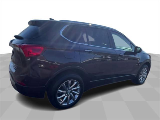 used 2020 Buick Envision car, priced at $23,900