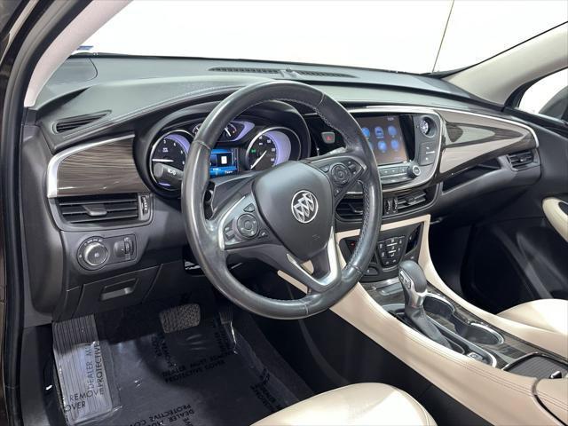 used 2020 Buick Envision car, priced at $23,900