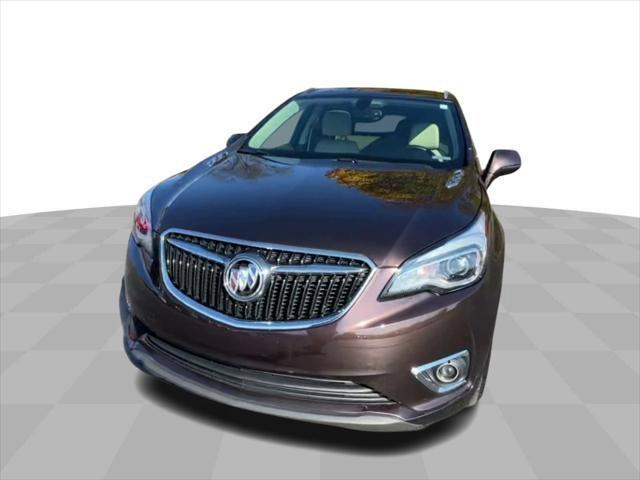 used 2020 Buick Envision car, priced at $23,900