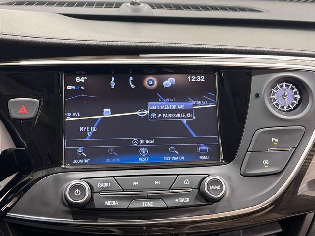 used 2020 Buick Envision car, priced at $23,900