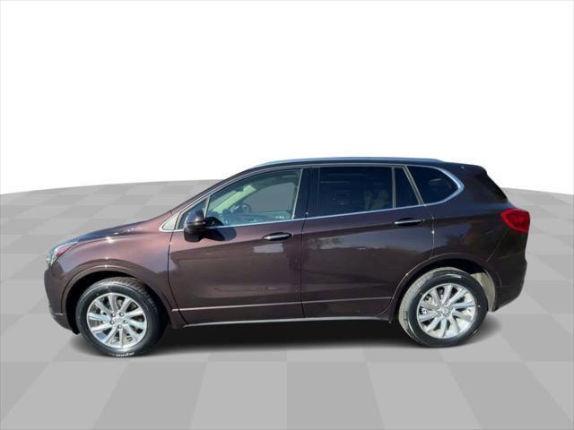 used 2020 Buick Envision car, priced at $23,900