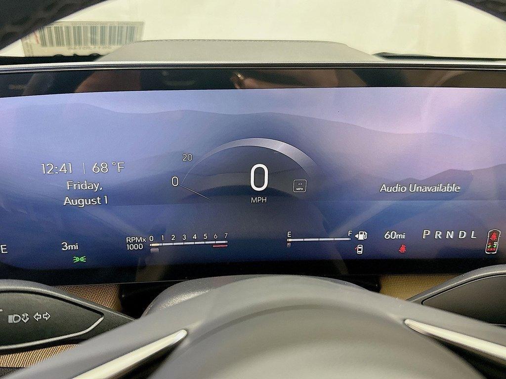 new 2026 Buick Enclave car, priced at $48,095