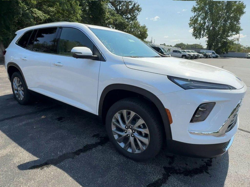 new 2026 Buick Enclave car, priced at $48,095