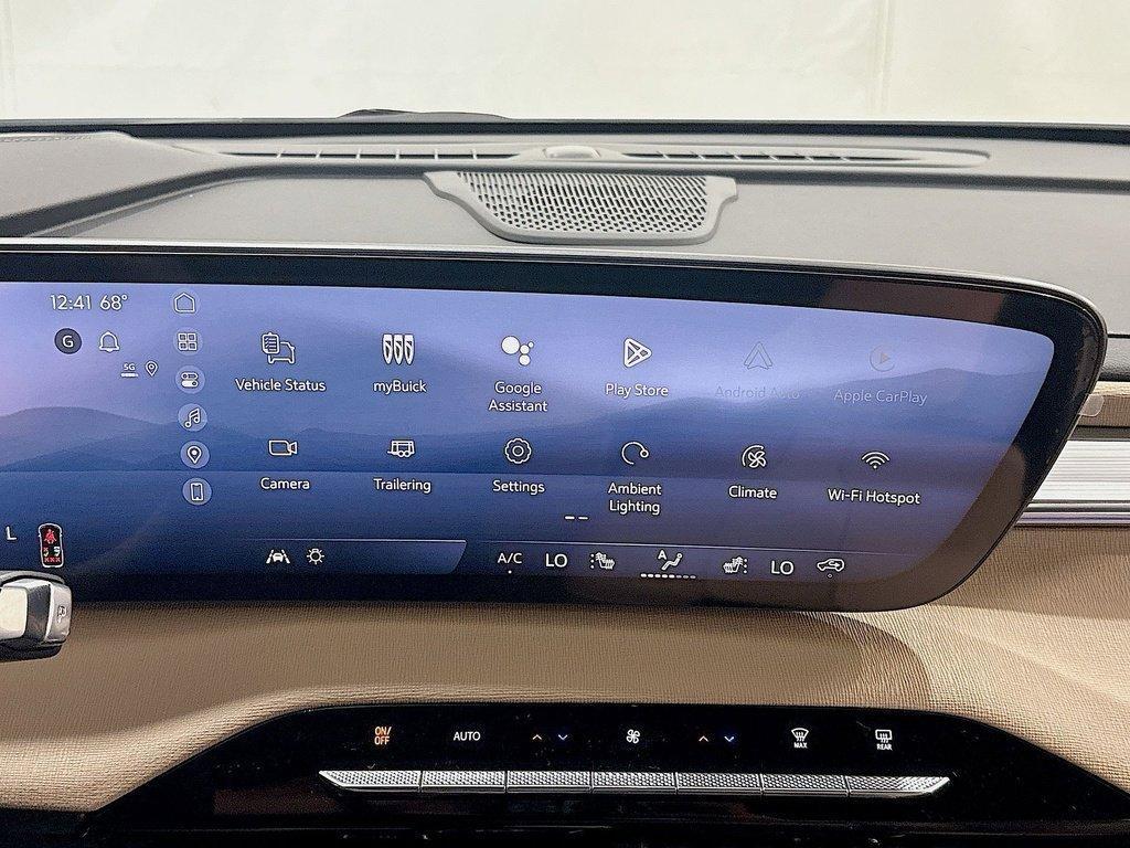 new 2026 Buick Enclave car, priced at $48,095