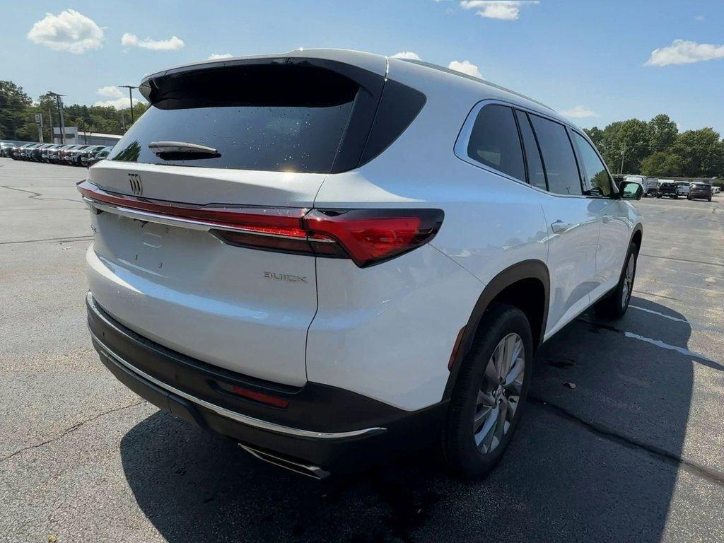 new 2026 Buick Enclave car, priced at $48,095