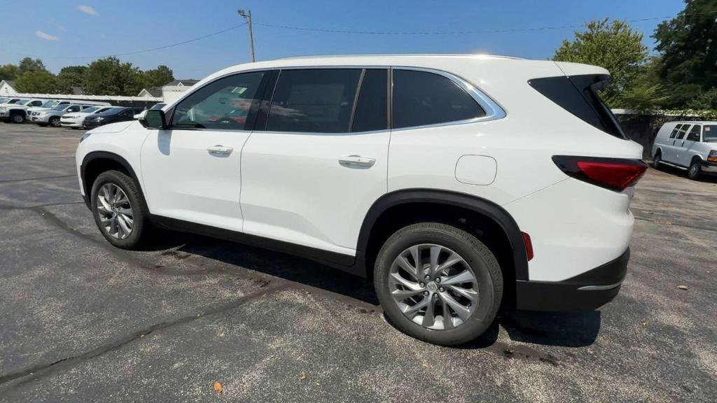 new 2026 Buick Enclave car, priced at $46,653