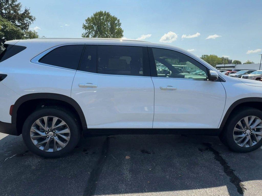 new 2026 Buick Enclave car, priced at $48,095