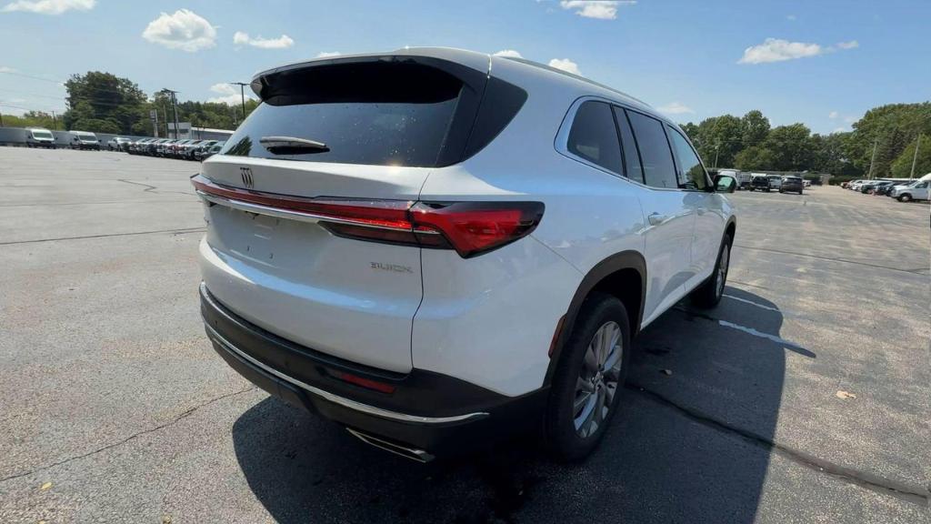 new 2026 Buick Enclave car, priced at $46,653