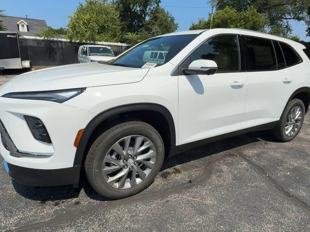 new 2026 Buick Enclave car, priced at $48,095