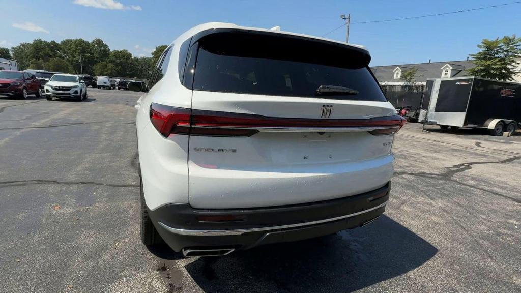new 2026 Buick Enclave car, priced at $46,653