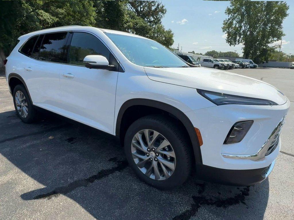 new 2026 Buick Enclave car, priced at $46,653