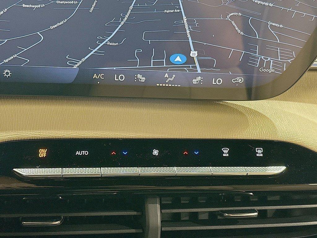 new 2026 Buick Enclave car, priced at $48,095