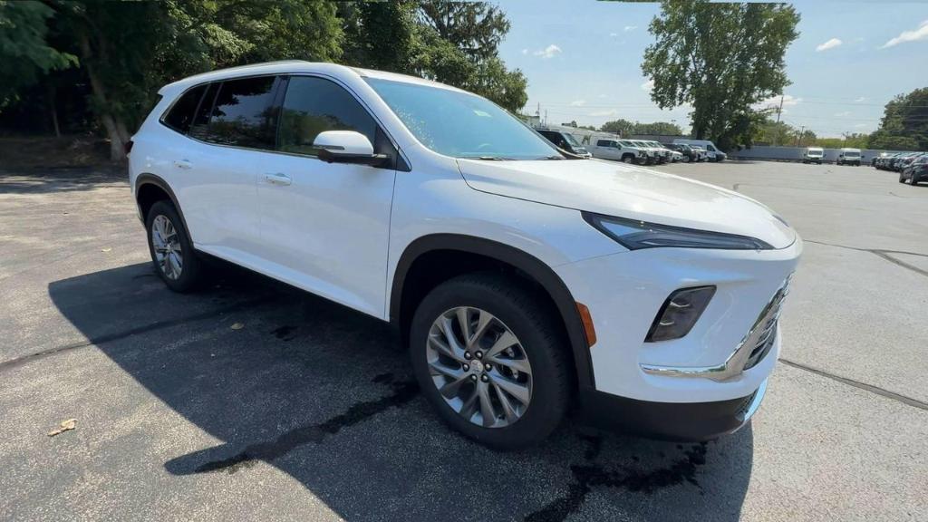 new 2026 Buick Enclave car, priced at $46,653