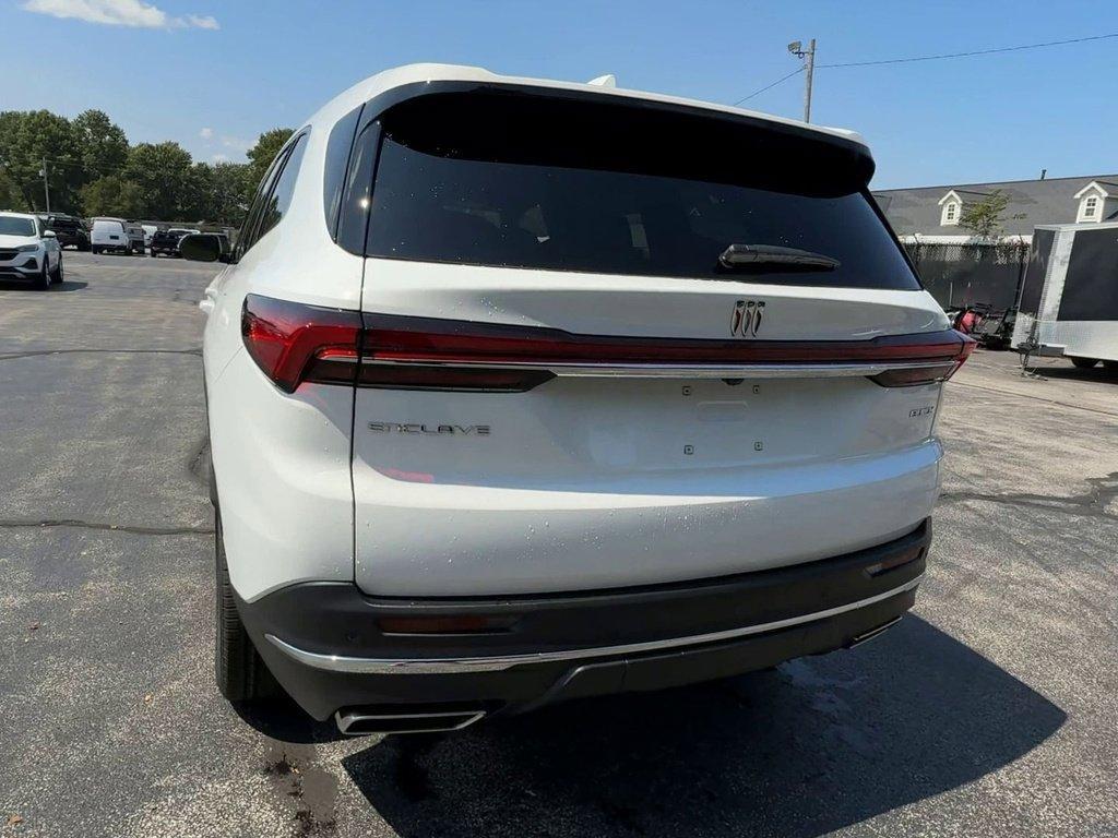 new 2026 Buick Enclave car, priced at $46,653