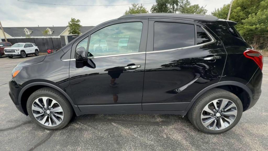 used 2022 Buick Encore car, priced at $19,900