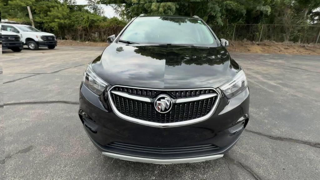 used 2022 Buick Encore car, priced at $19,900