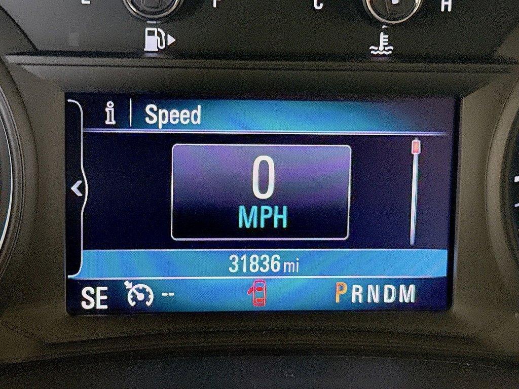 used 2022 Buick Encore car, priced at $19,200