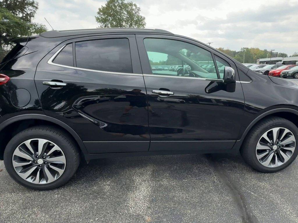 used 2022 Buick Encore car, priced at $19,200