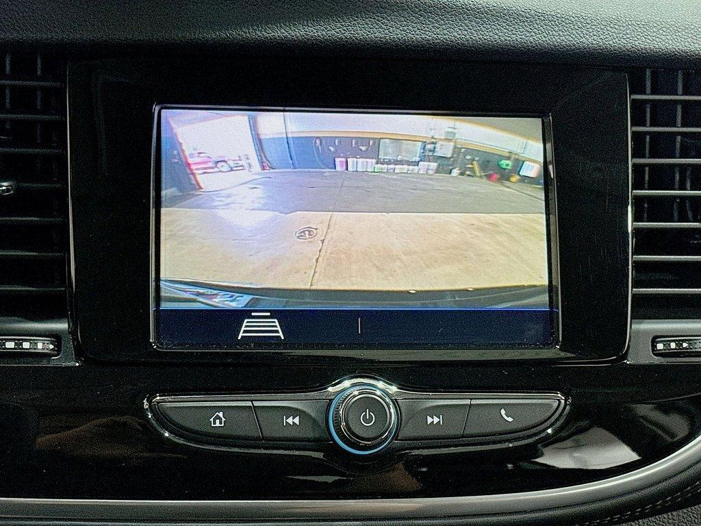 used 2022 Buick Encore car, priced at $19,200