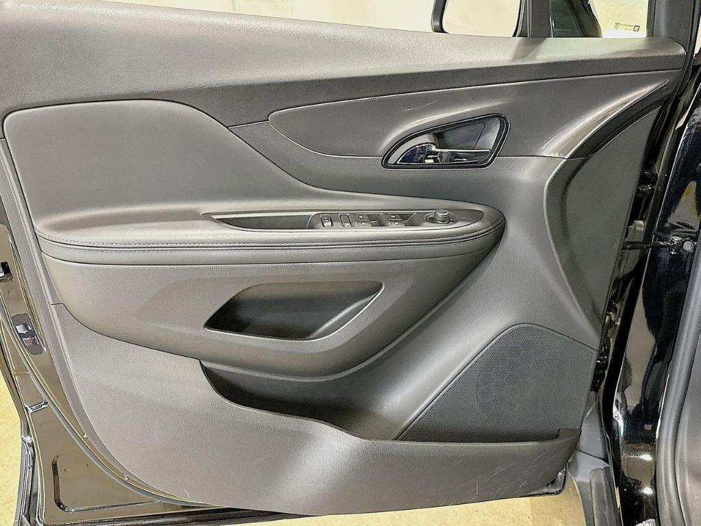 used 2022 Buick Encore car, priced at $19,900