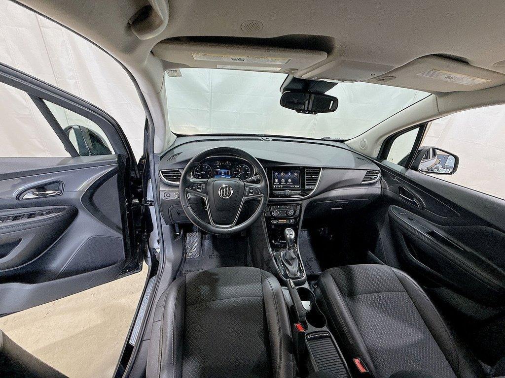 used 2022 Buick Encore car, priced at $19,200