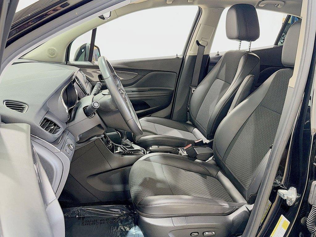 used 2022 Buick Encore car, priced at $19,200