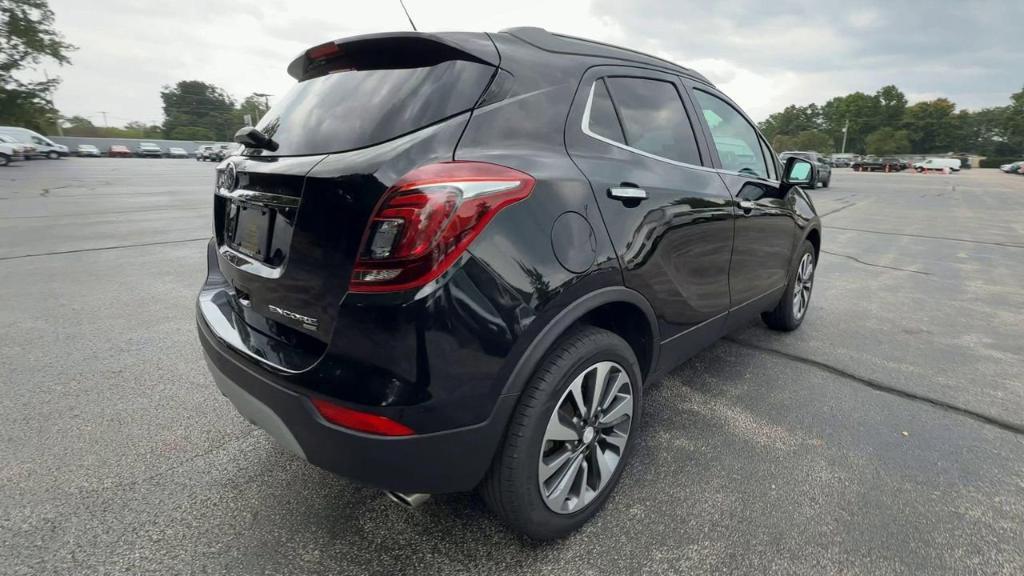 used 2022 Buick Encore car, priced at $19,900
