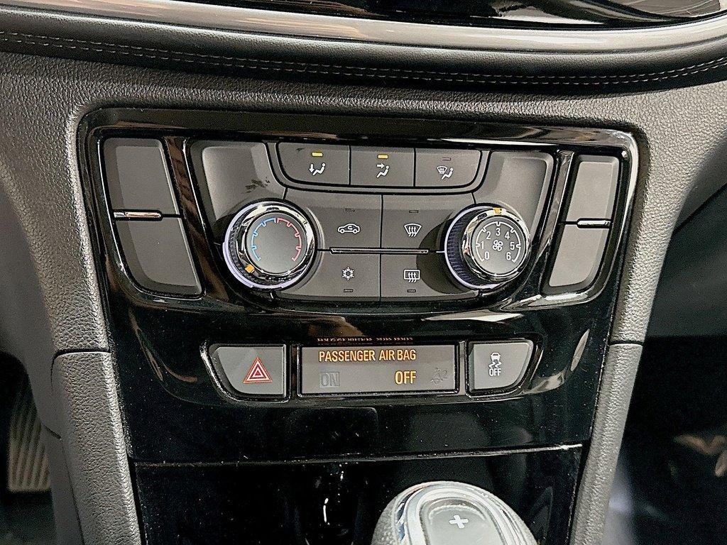 used 2022 Buick Encore car, priced at $19,200