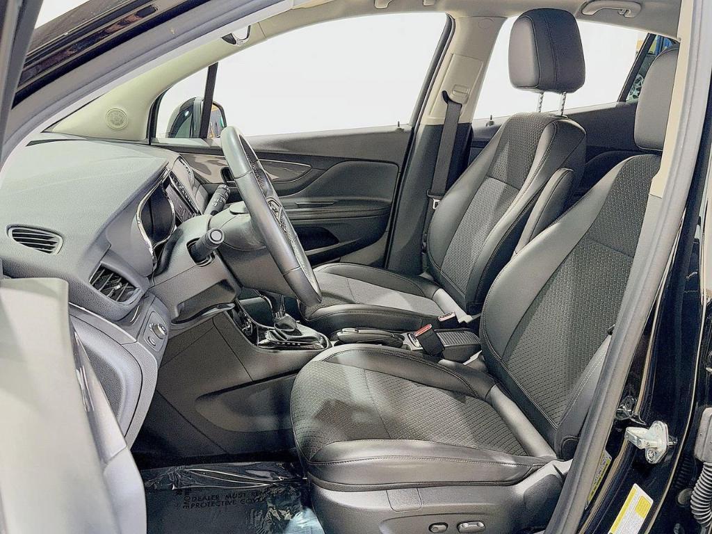 used 2022 Buick Encore car, priced at $19,900