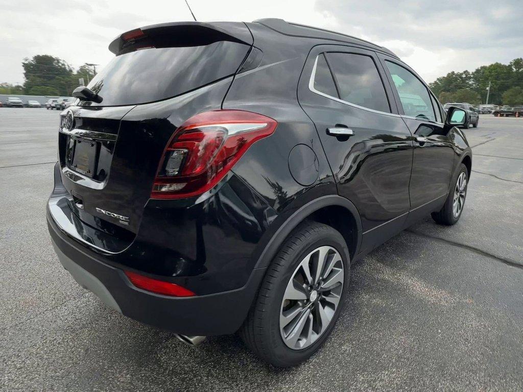 used 2022 Buick Encore car, priced at $19,200