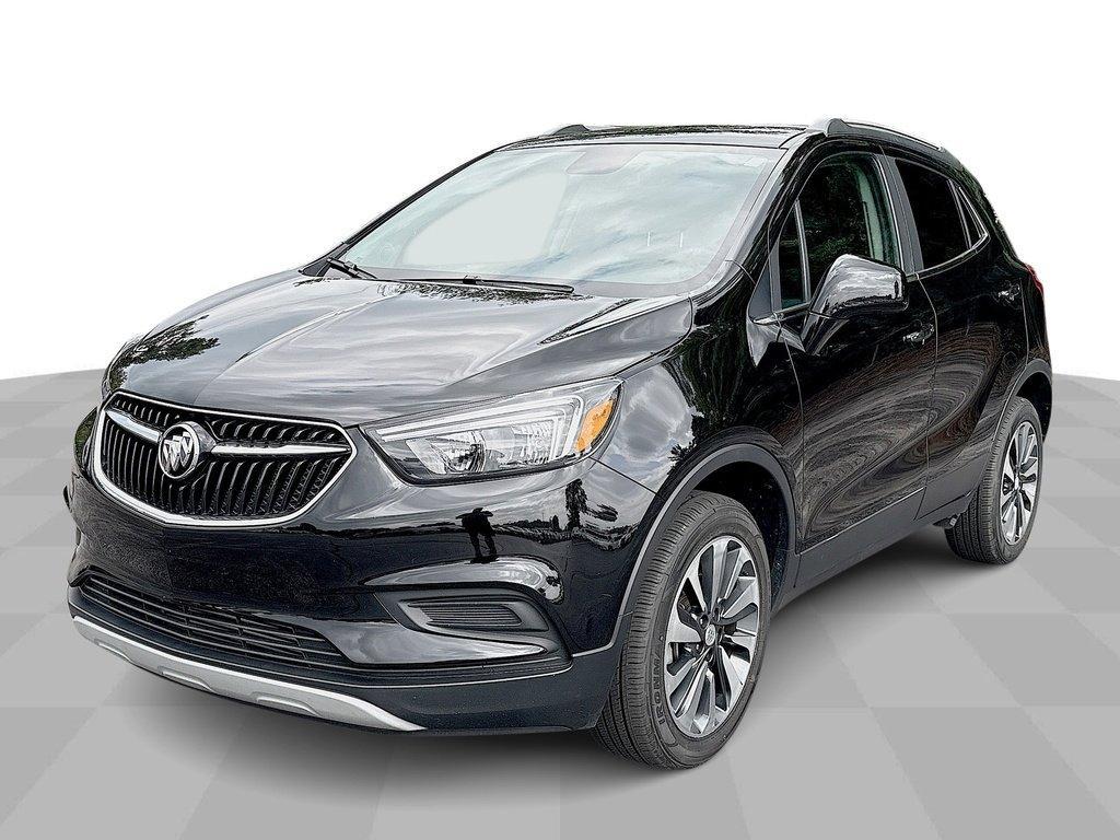 used 2022 Buick Encore car, priced at $19,900