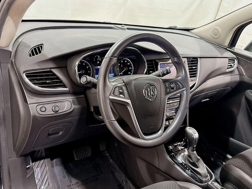 used 2022 Buick Encore car, priced at $19,900