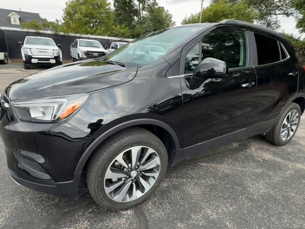 used 2022 Buick Encore car, priced at $19,200