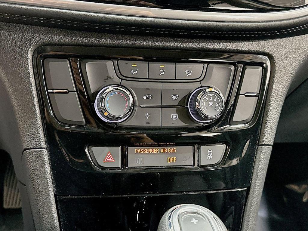 used 2022 Buick Encore car, priced at $19,900