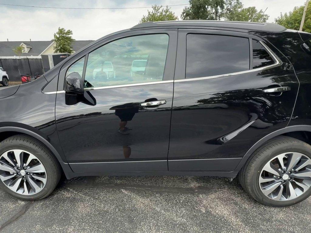 used 2022 Buick Encore car, priced at $19,200