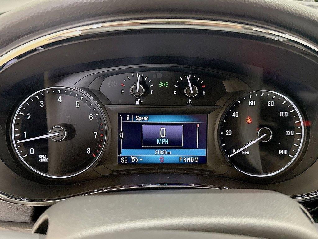 used 2022 Buick Encore car, priced at $19,200