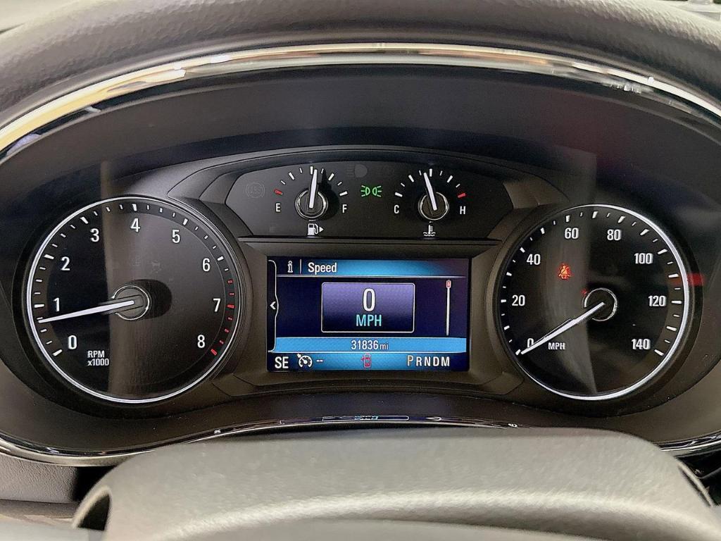 used 2022 Buick Encore car, priced at $19,900