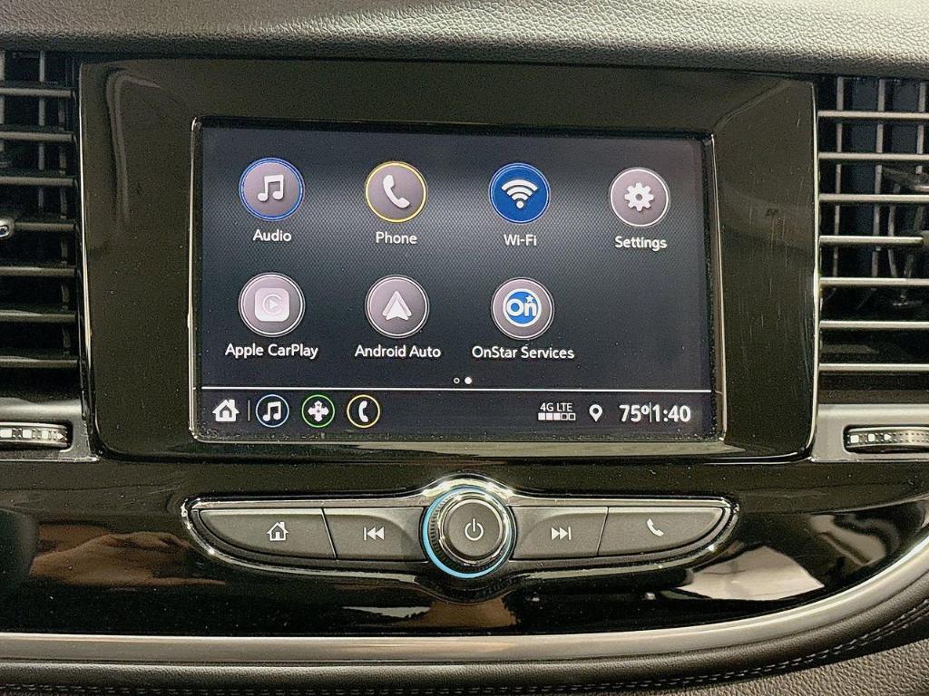 used 2022 Buick Encore car, priced at $19,900