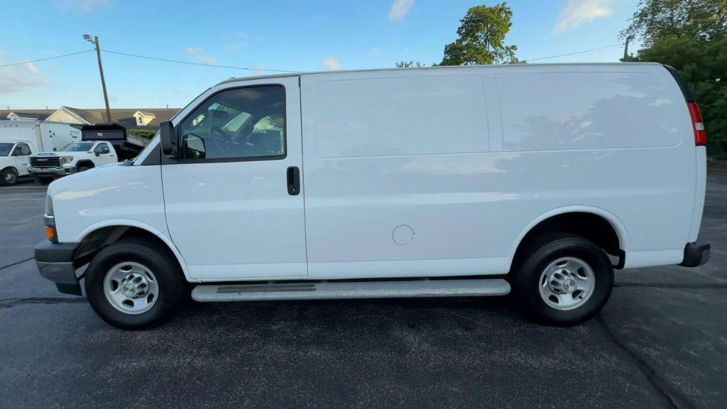 used 2023 Chevrolet Express 2500 car, priced at $31,900
