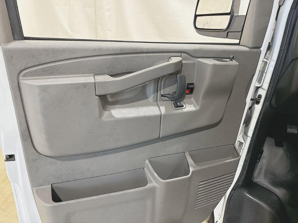 used 2023 Chevrolet Express 2500 car, priced at $31,900