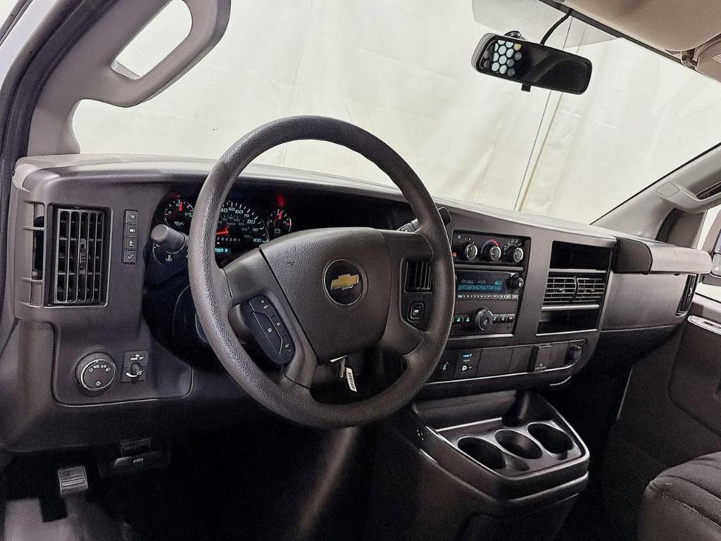 used 2023 Chevrolet Express 2500 car, priced at $31,900