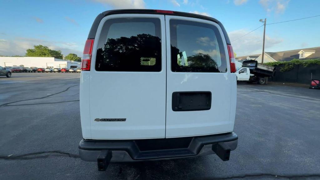 used 2023 Chevrolet Express 2500 car, priced at $31,900