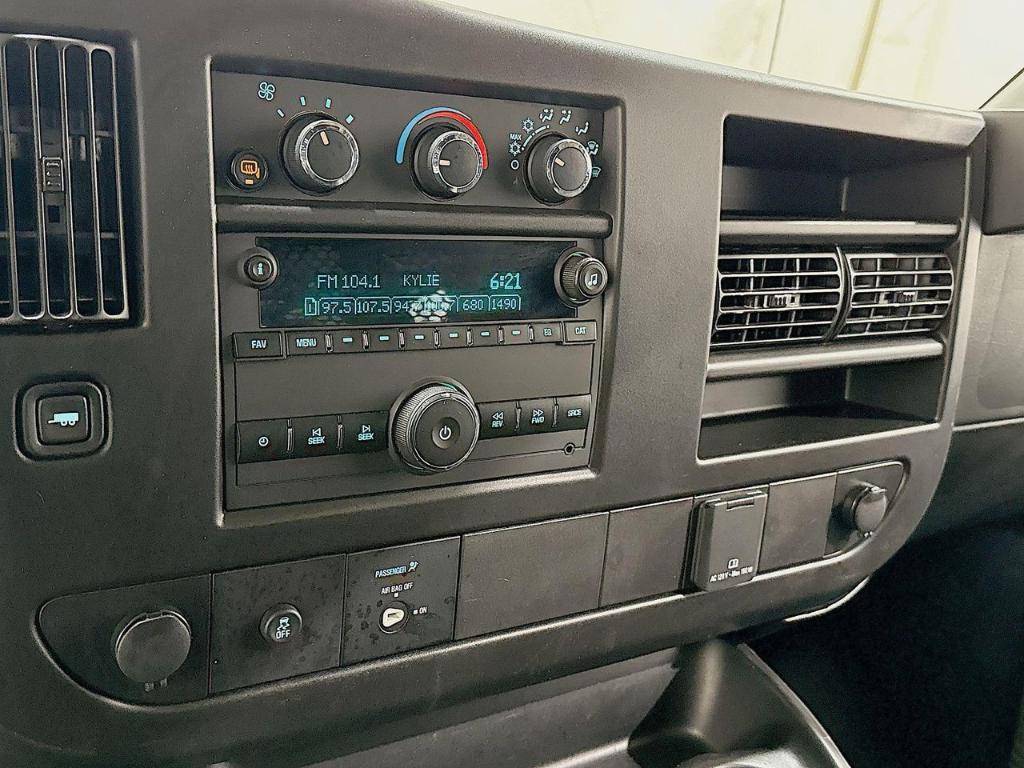 used 2023 Chevrolet Express 2500 car, priced at $31,900