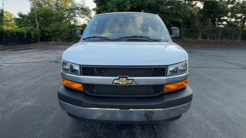 used 2023 Chevrolet Express 2500 car, priced at $31,900