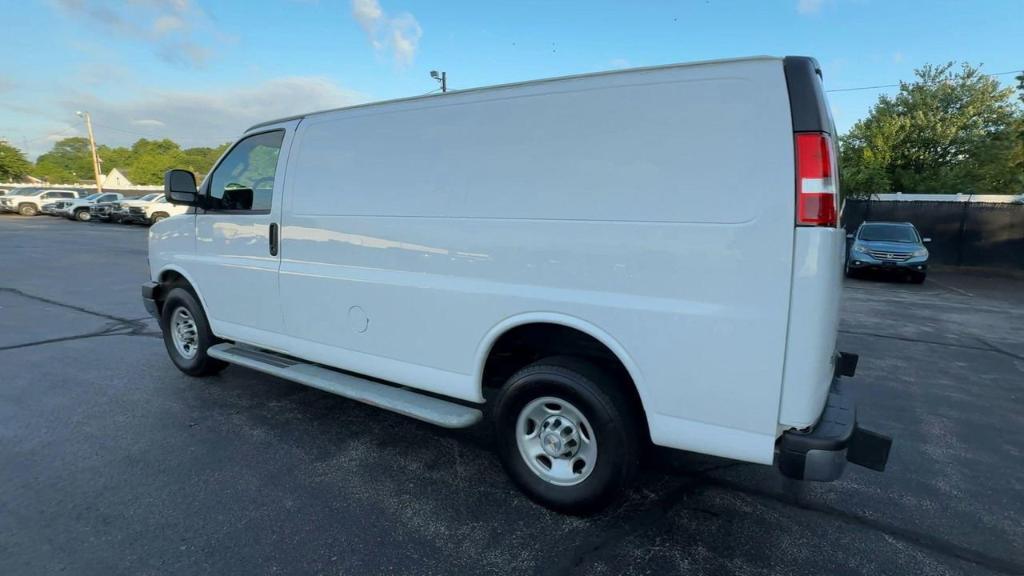used 2023 Chevrolet Express 2500 car, priced at $31,900