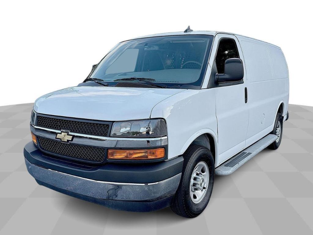 used 2023 Chevrolet Express 2500 car, priced at $31,900