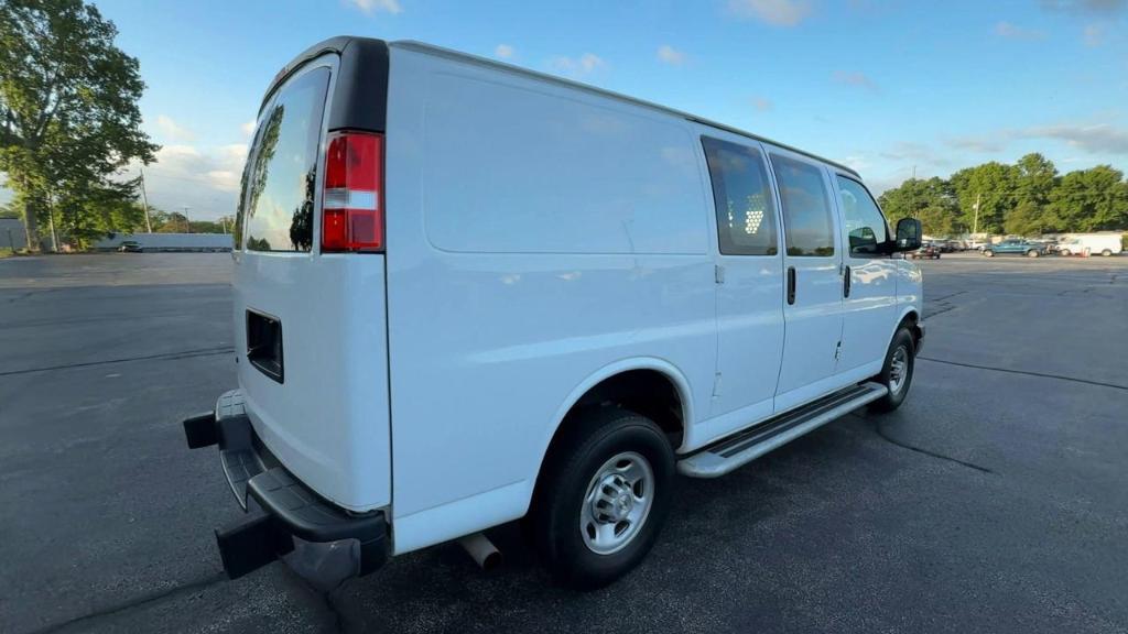 used 2023 Chevrolet Express 2500 car, priced at $31,900