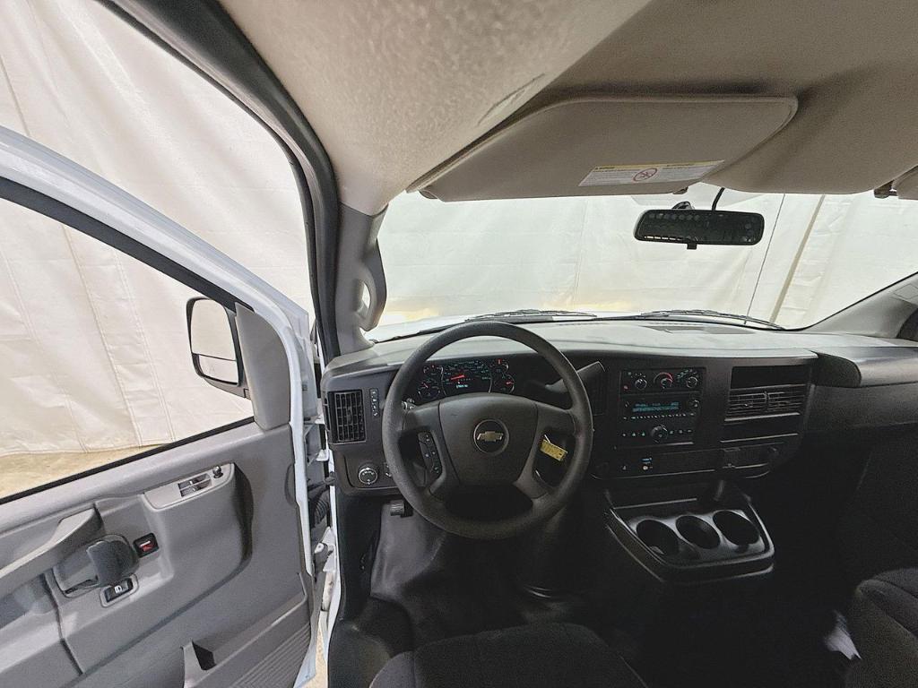 used 2023 Chevrolet Express 2500 car, priced at $31,900