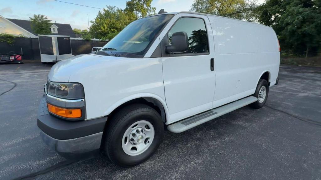 used 2023 Chevrolet Express 2500 car, priced at $31,900
